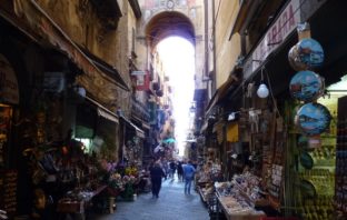 holy crib street markets