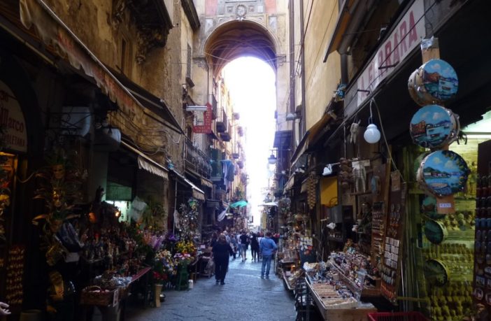 holy crib street markets