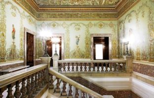 neapolitan architecture