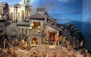 nativity scene napoli