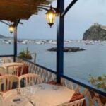 ischia seaside restaurant primavera