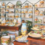 keramos ischia pottery