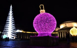 xmas napoli