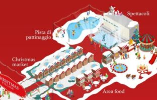 christmas village 2022